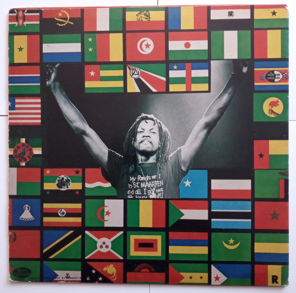Master Release: African Connection by Les Gramacks