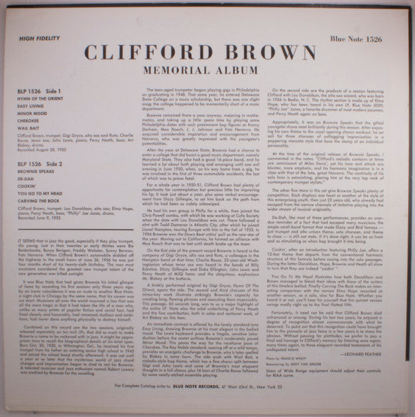 Memorial Album