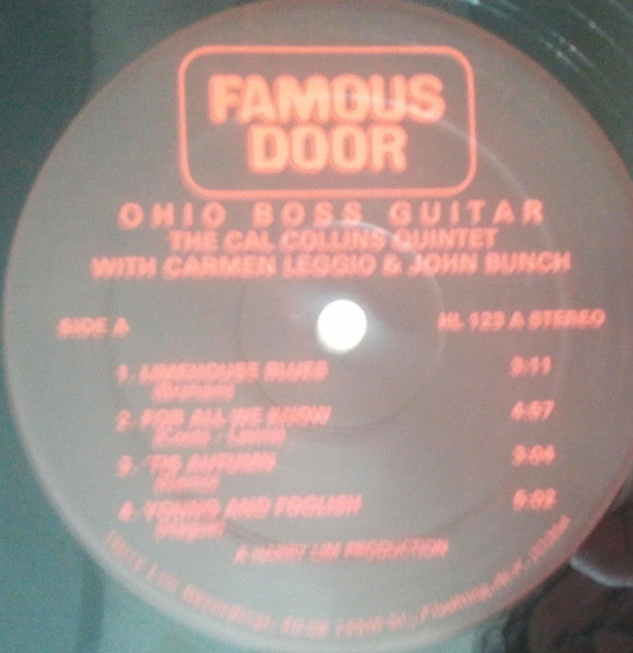 Ohio Boss Guitar