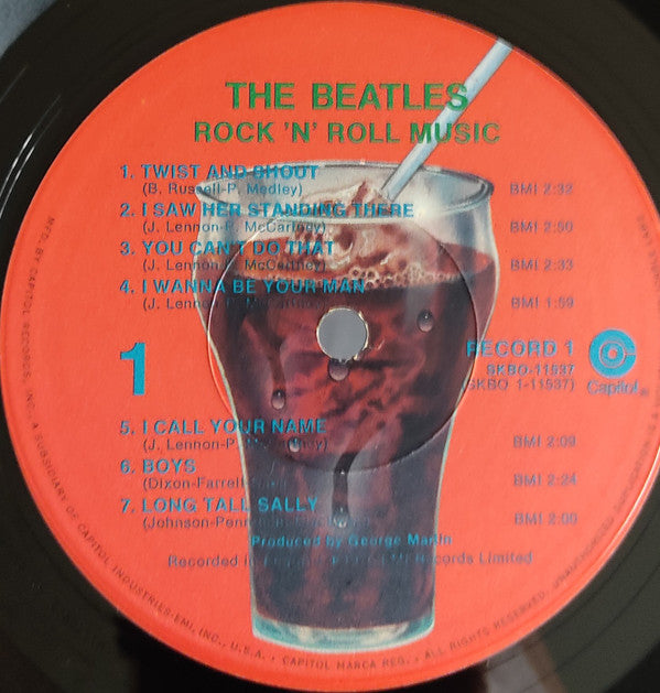 Rock 'N' Roll Music