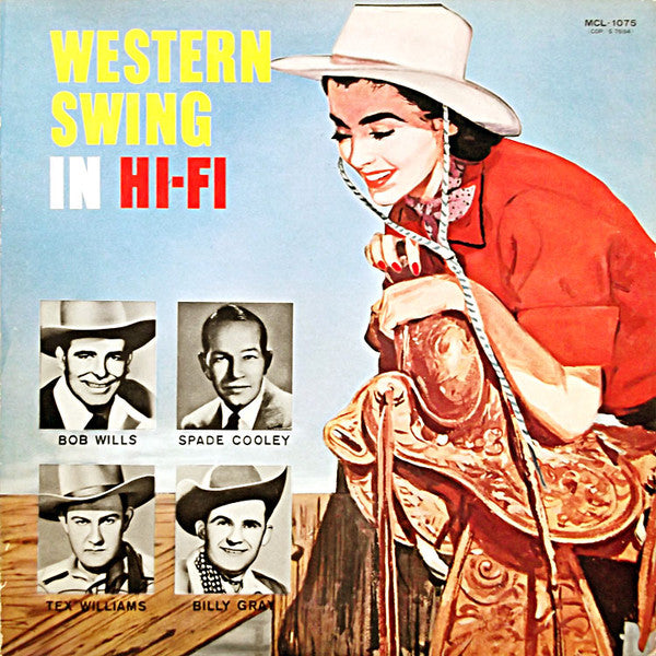Western Swing In Hi-Fi