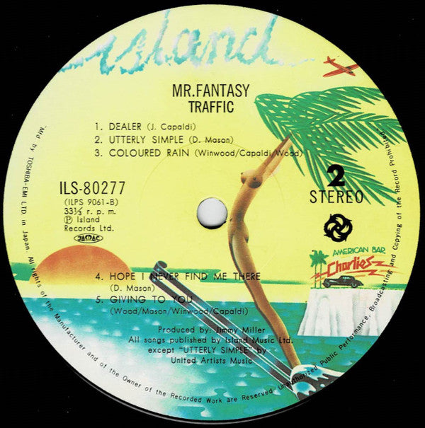 Mr. Fantasy