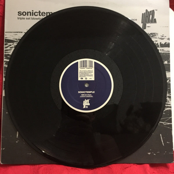 Sonictemple