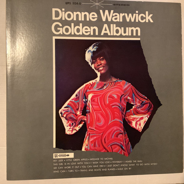 Release: Unknown Release-Vinyl-Japan-1969-UPS-1134-S-20454859