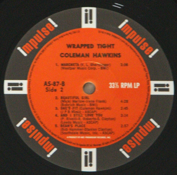 Wrapped Tight