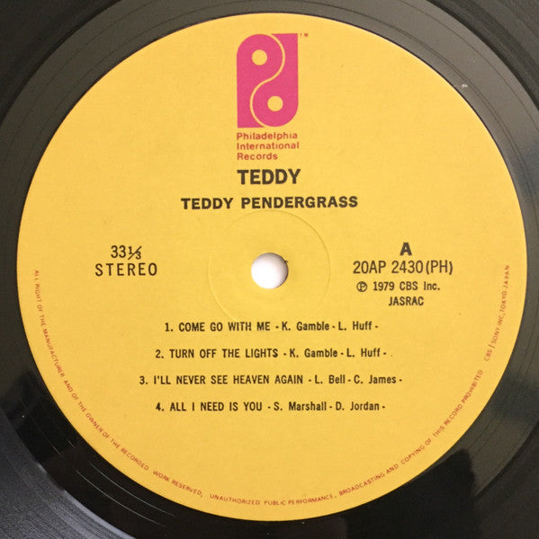 Teddy