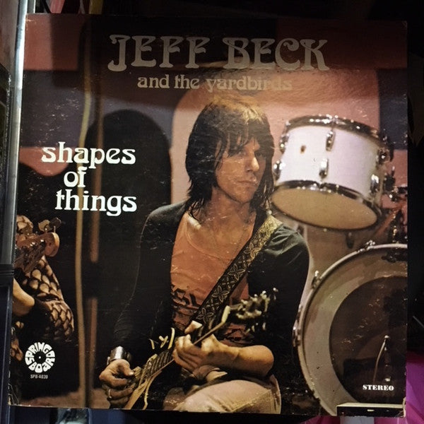 Shapes Of Things