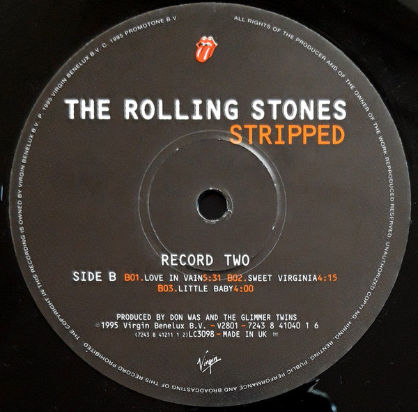Stripped