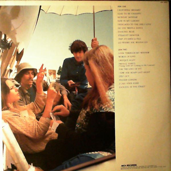 The Best Of The Mamas & The Papas