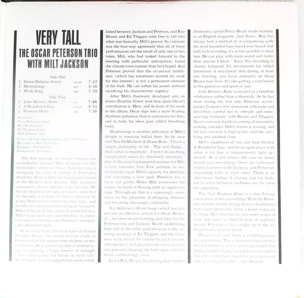 Very Tall