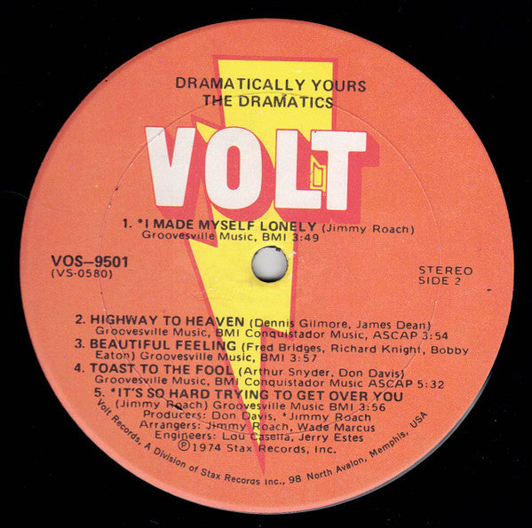 Dramatically Yours