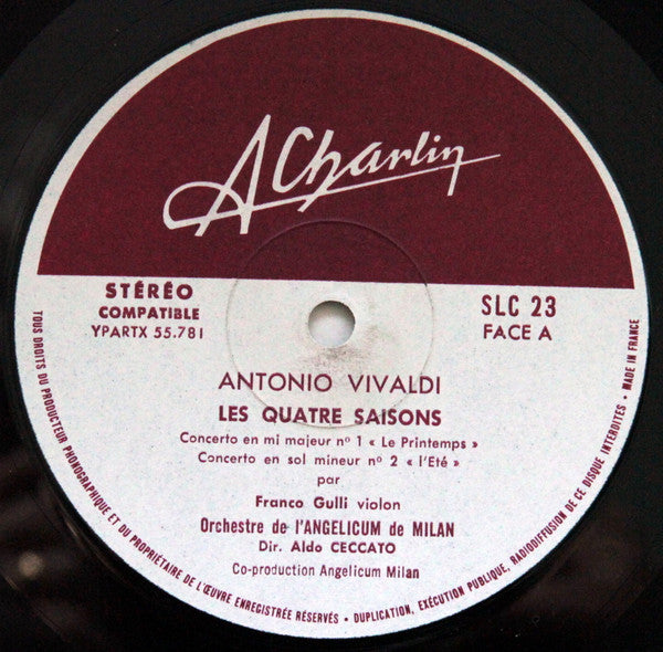 Les Quatre Saisons