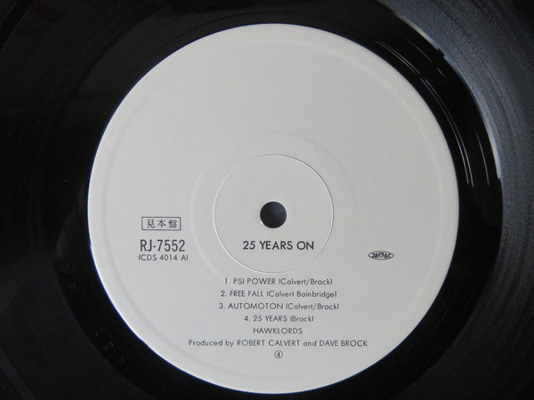 25 Years On