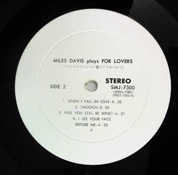 Plays For Lovers