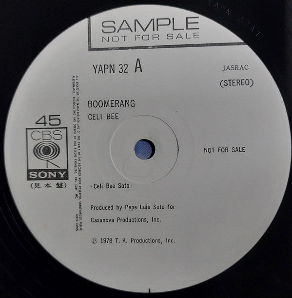 Boomerang / Who Do You Love