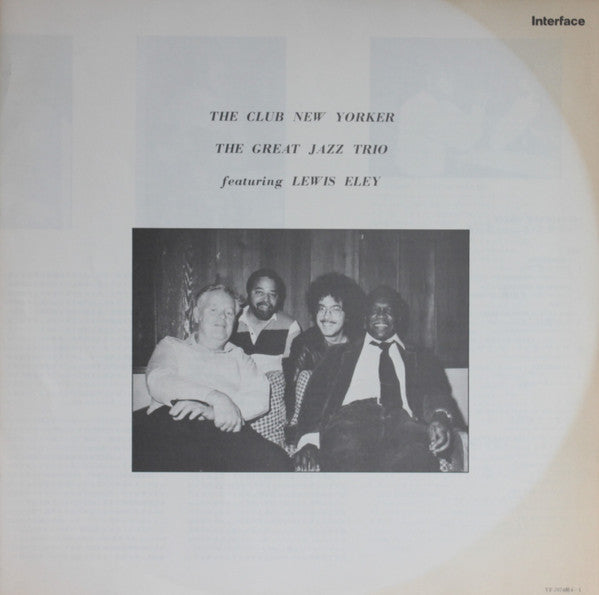 The Club New Yorker