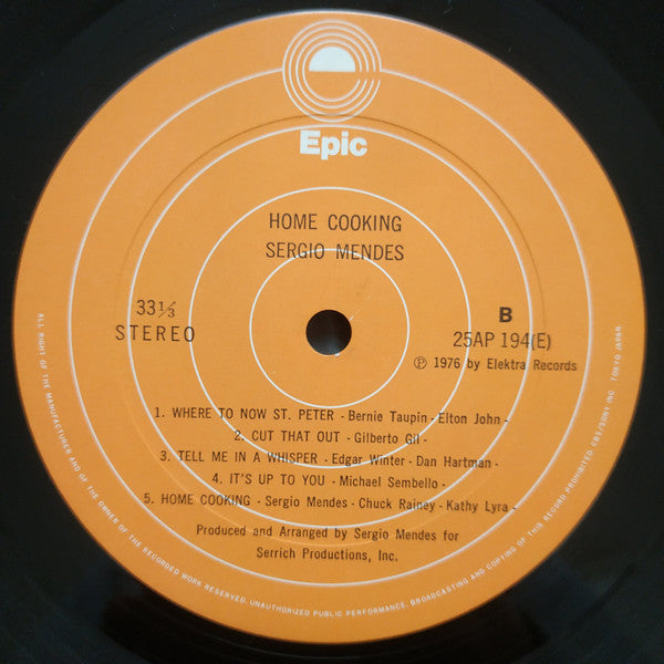 Home Cooking