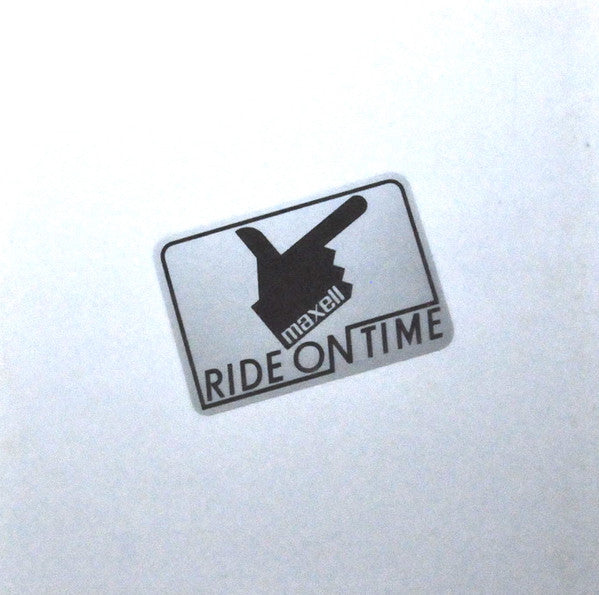 Ride On Time キャンペーン
