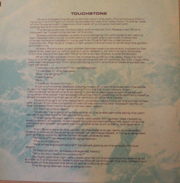 Touchstone