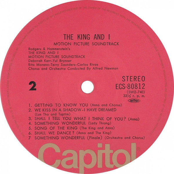 The King And I