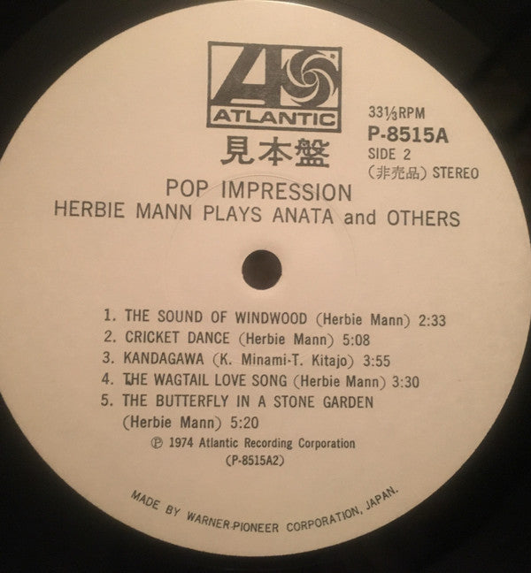 Pop Impression