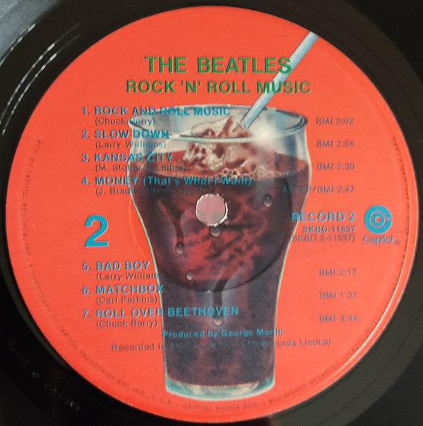 Rock 'N' Roll Music