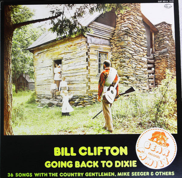 Going Back To Dixie