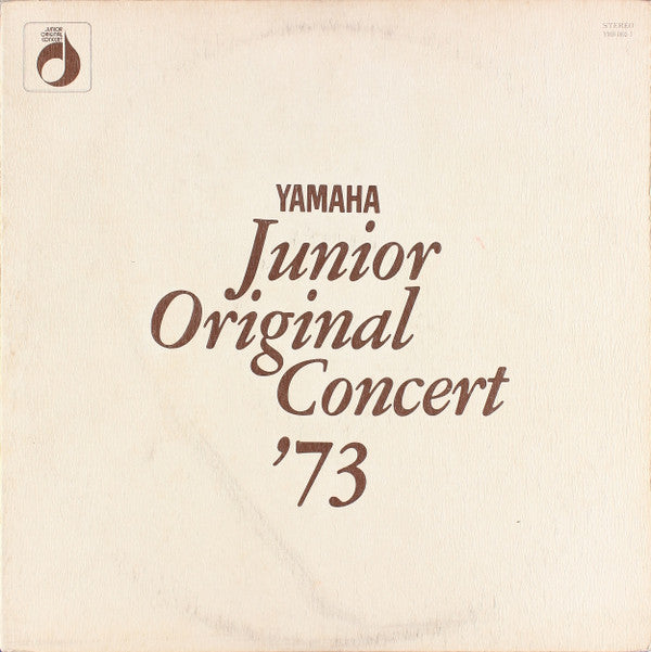 Release: Unknown Release-Vinyl-Japan-1973-YMH-1002-3-14464872