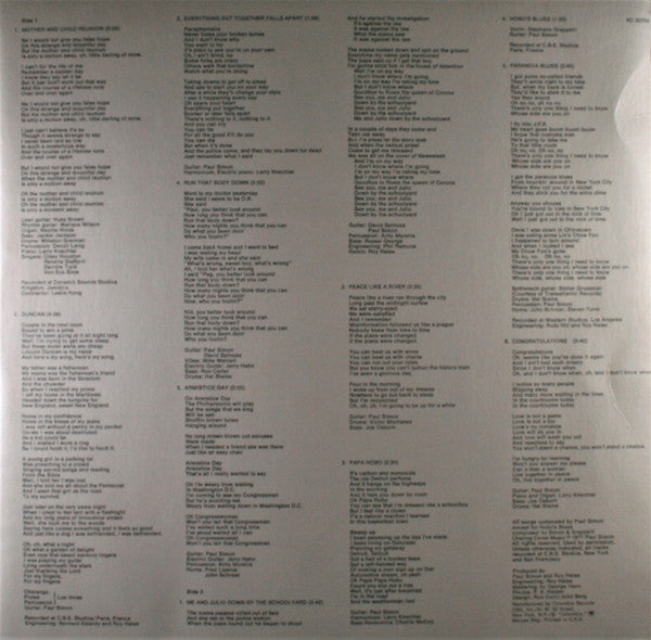 Paul Simon