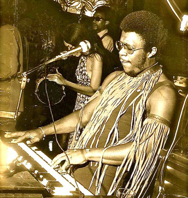 Lafayette Afro Rock Band