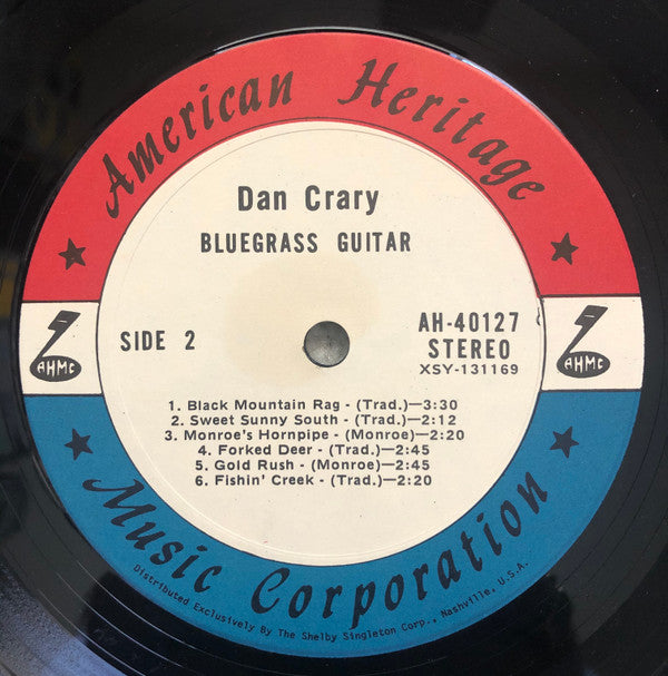 Bluegrass Guitar