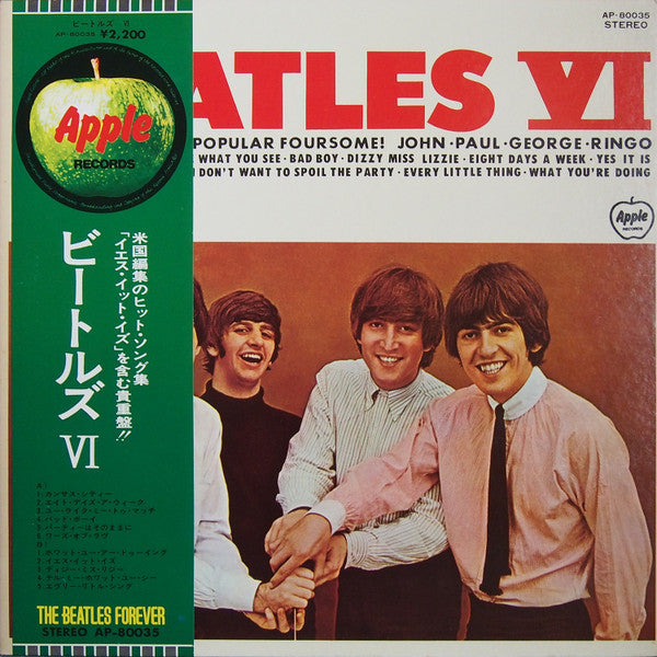 Beatles VI