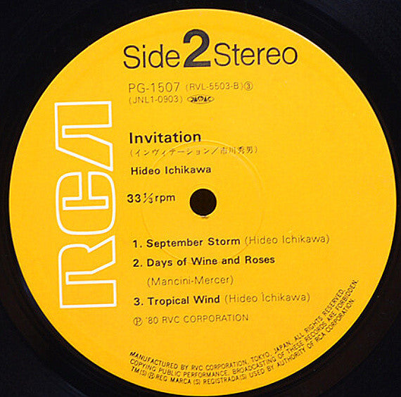 Invitation