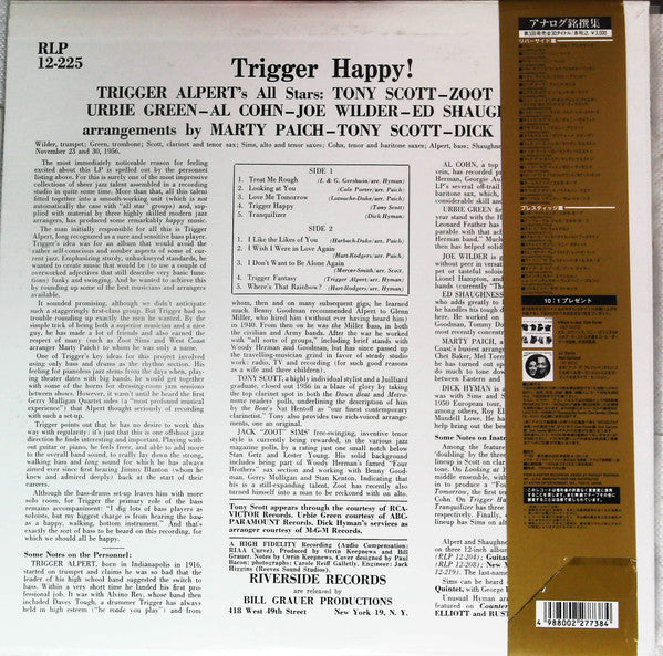 Trigger Happy!