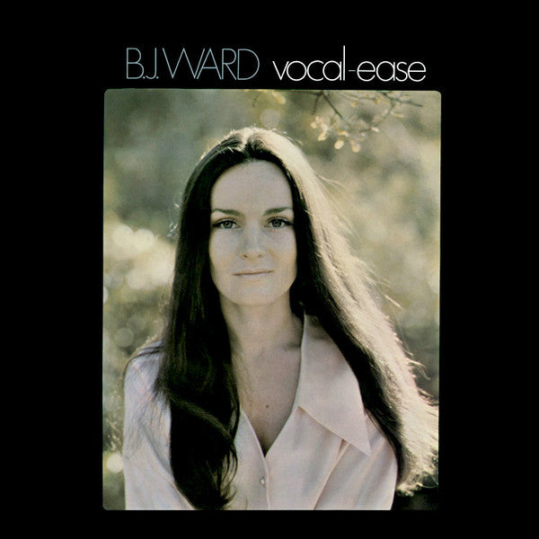 Vocal Ease = B・J・ウォードの世界