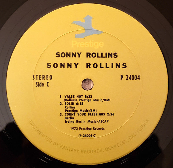 Sonny Rollins