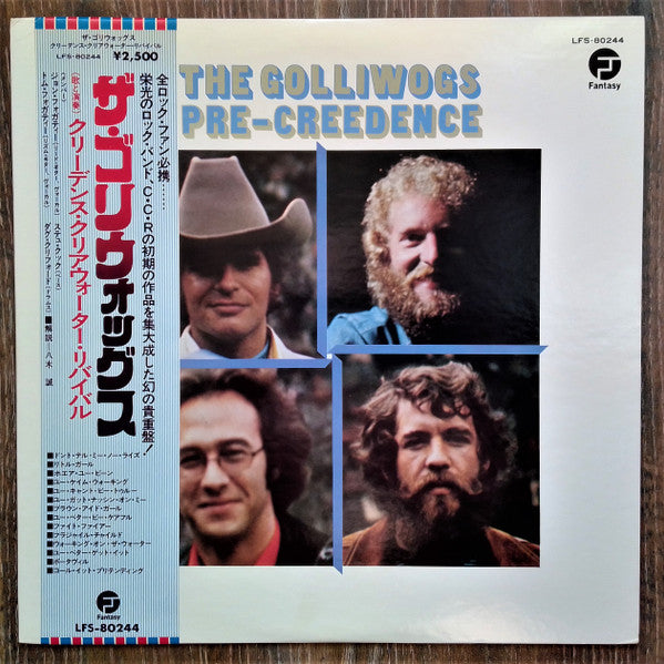 Pre-Creedence