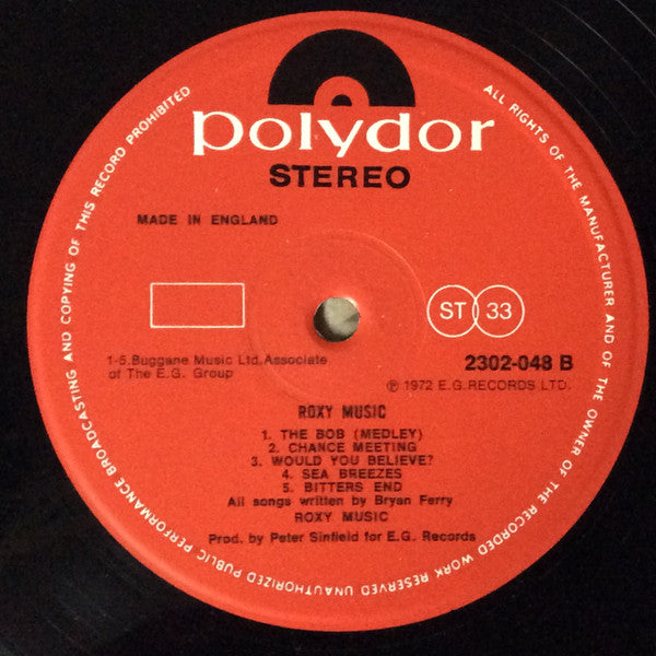 Roxy Music