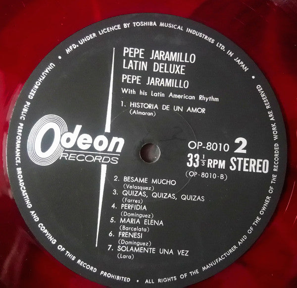 Latin Deluxe