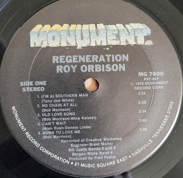 Regeneration