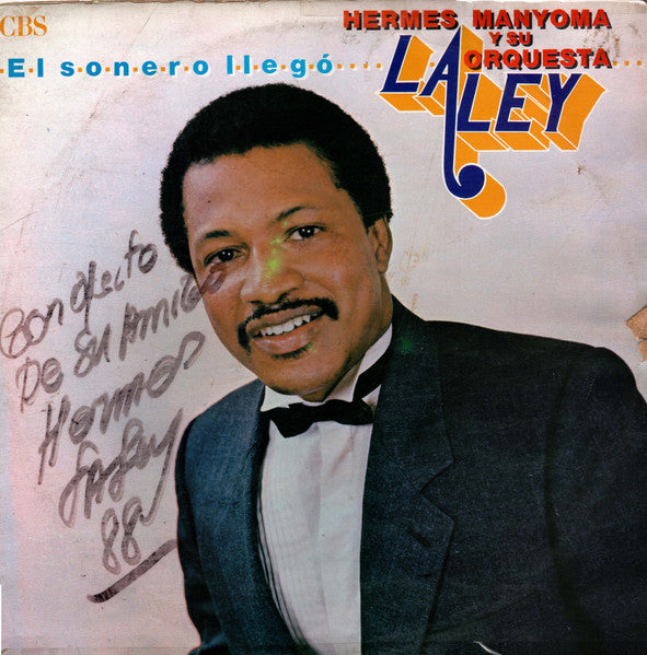 El Sonero Llegó