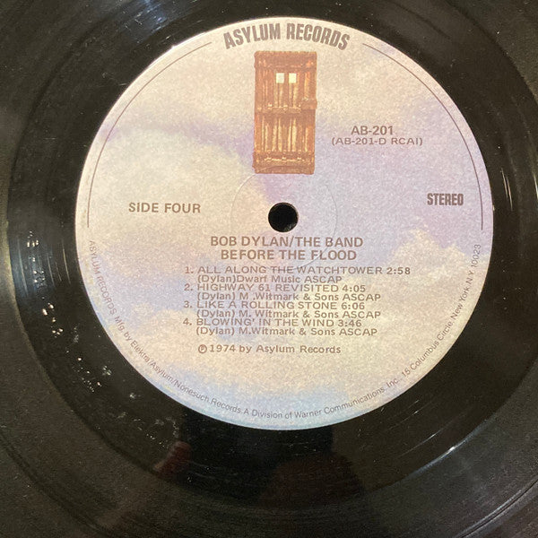 Before The Flood