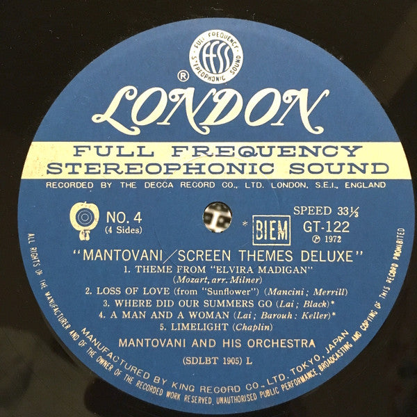 Screen Themes Deluxe