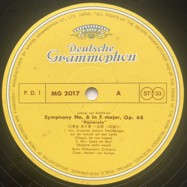 Symphony No. 6 In F Major, Op. 68 "Pastorale" | Overture from "Fidelio", Op. 72b
