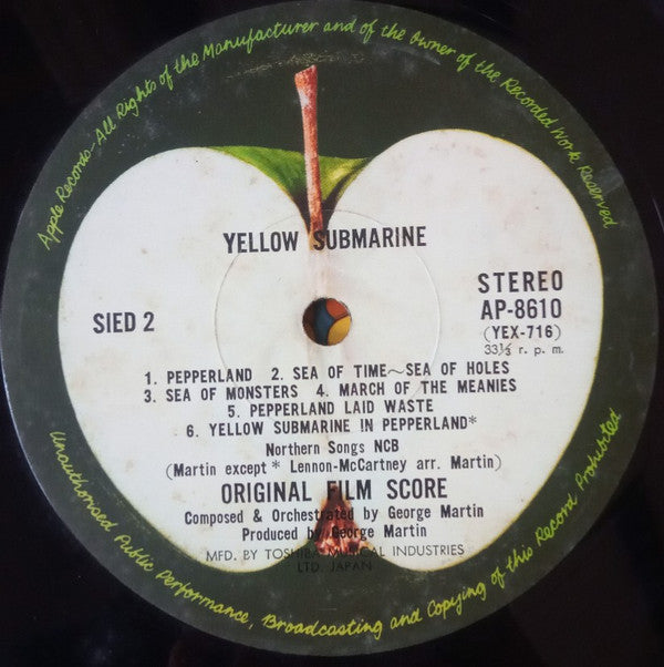 Yellow Submarine