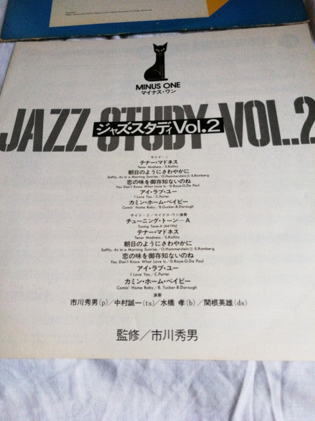 Jazz Study Vol.2