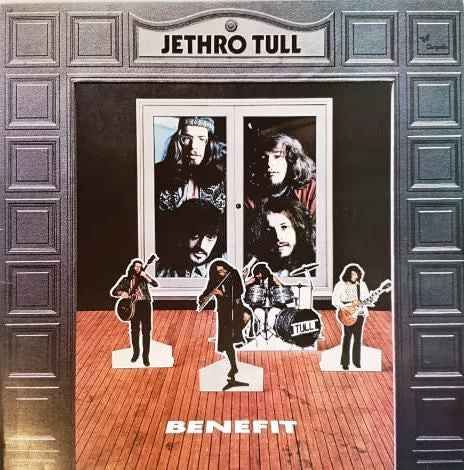 Release: Benefit-Vinyl-UK-1976-CHR 1043-12442274