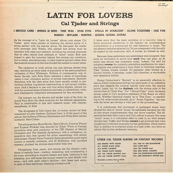 Latin For Lovers