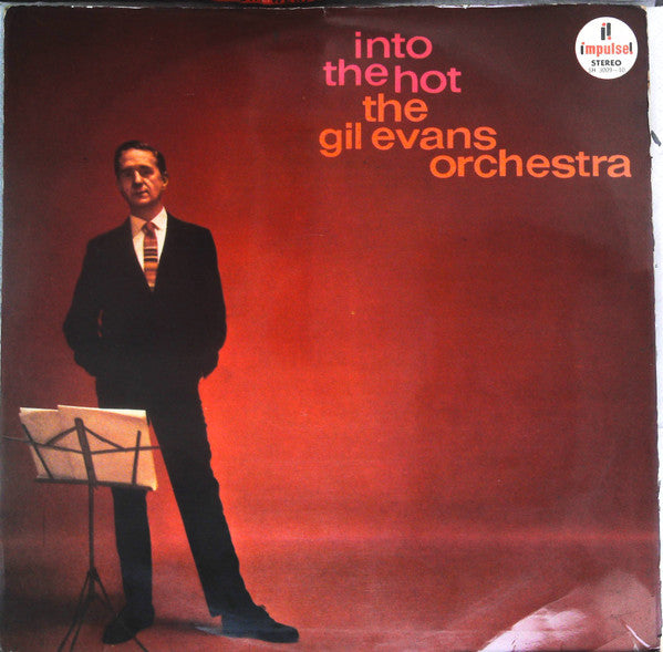 All About Gil - Out Of The Cool - Into The Hot