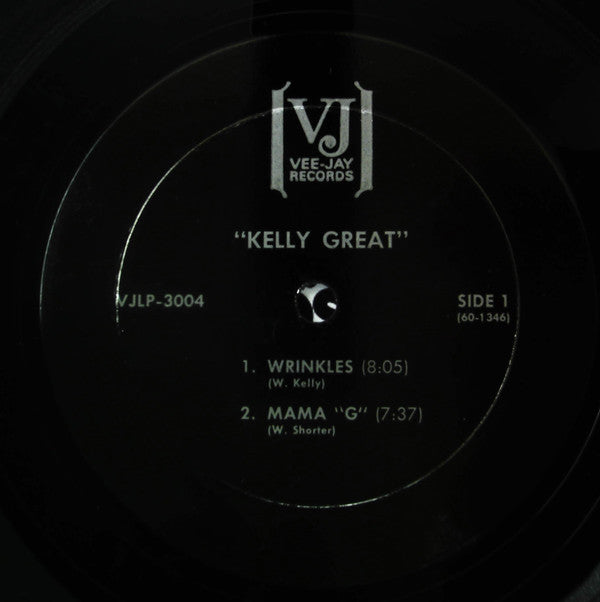 Kelly Great